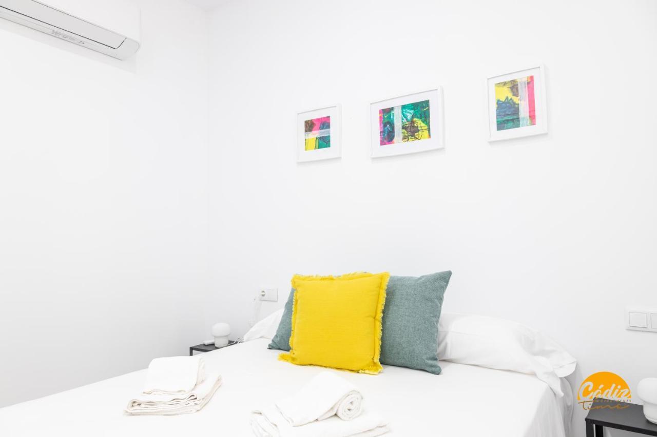 Casa Patio La Vina By Cadiz Time Apartment Екстериор снимка