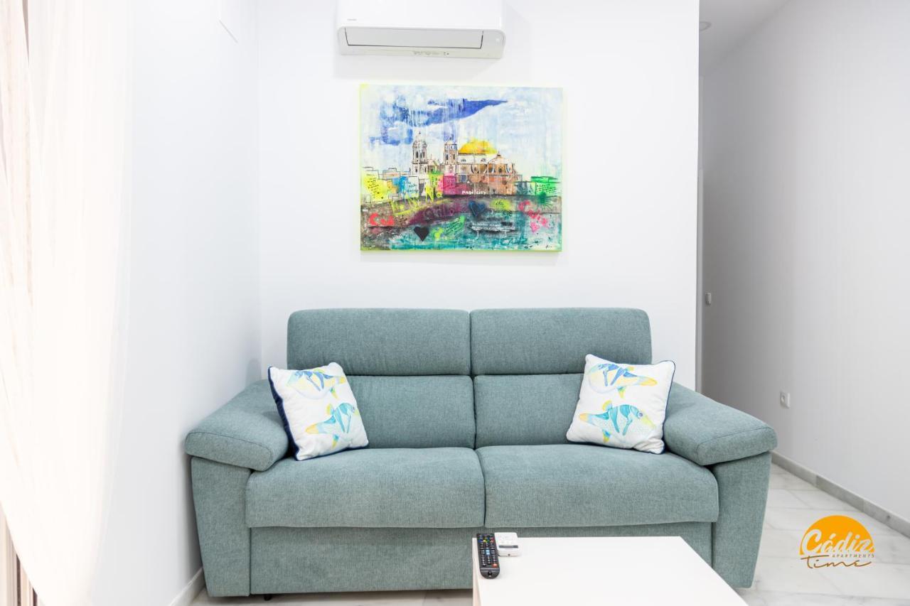 Casa Patio La Vina By Cadiz Time Apartment Екстериор снимка