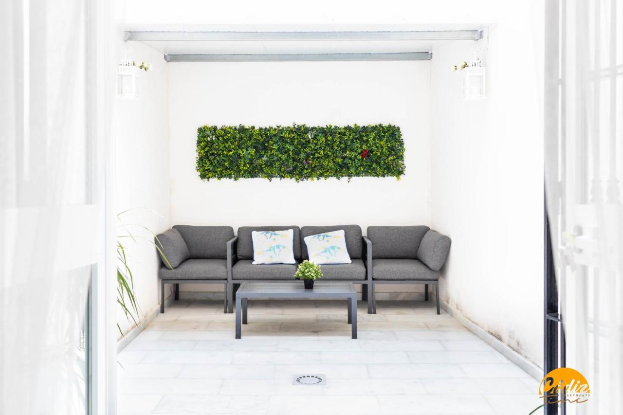 Casa Patio La Vina By Cadiz Time Apartment Екстериор снимка