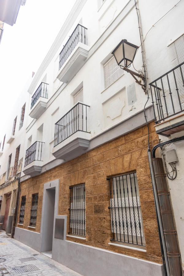 Casa Patio La Vina By Cadiz Time Apartment Екстериор снимка