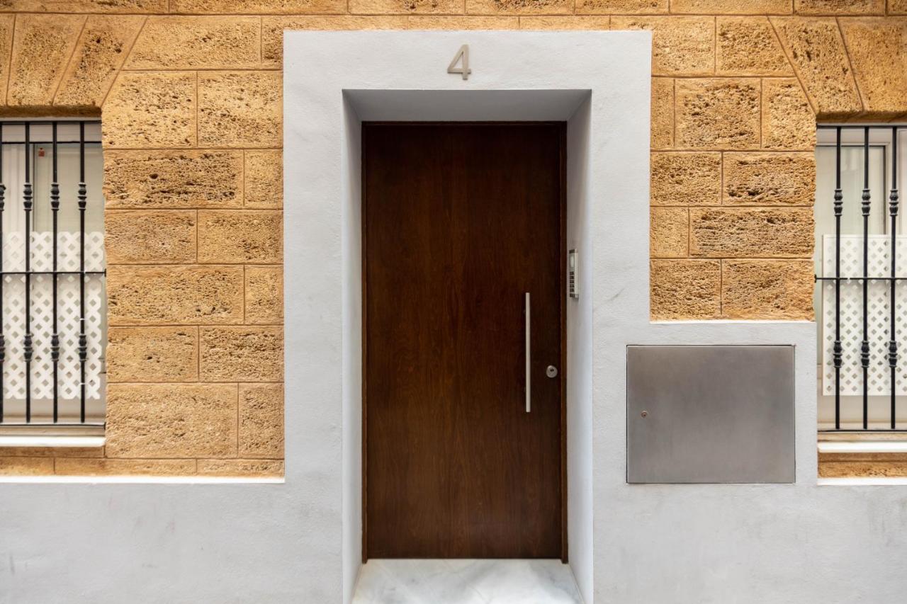 Casa Patio La Vina By Cadiz Time Apartment Екстериор снимка